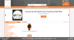 Desktop Screenshot of gandalfweb.com.br
